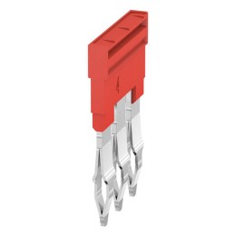 10 pcs : 2460810000 - CROSS-CONNECTOR (TERMINAL), PLUG