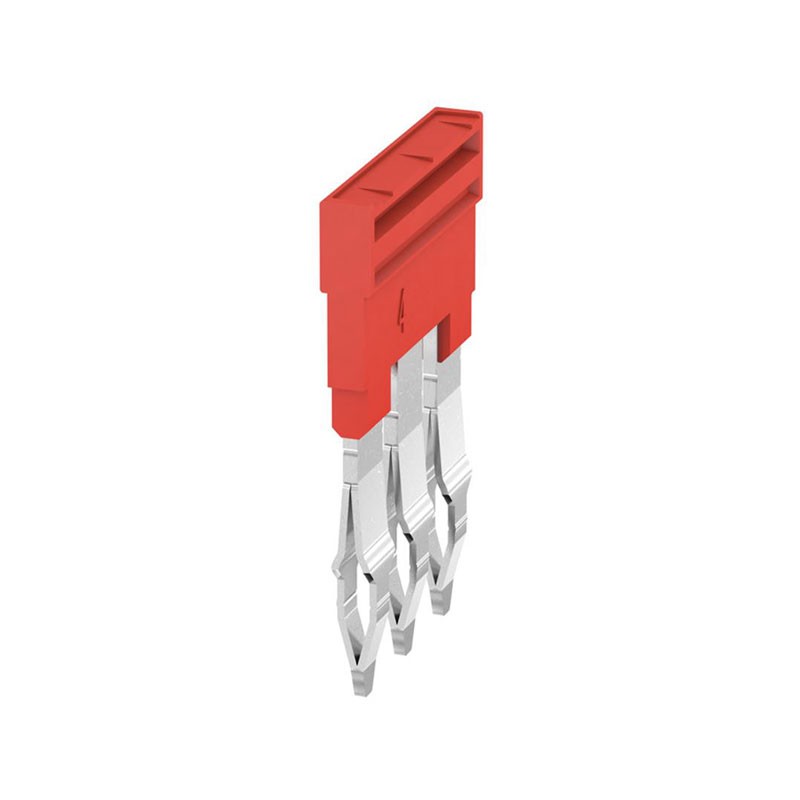 10 pcs : 2460810000 - CROSS-CONNECTOR (TERMINAL), PLUG