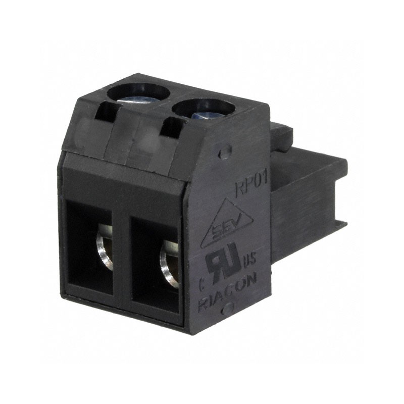 10 pcs : 31049102 - SCREW TYPE TERMINAL BLOCK, PLUG,