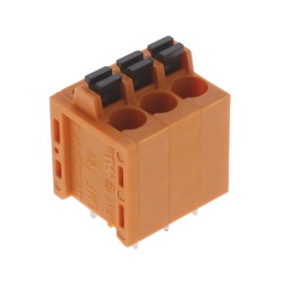 10 pcs : 1331100000 - LMF 5.08/03/180 3.5SN OR BX