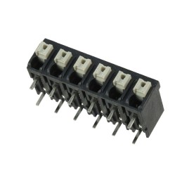 10 pcs : 1824780000 - TERM BLK 6POS SIDE ENTRY 5MM PCB