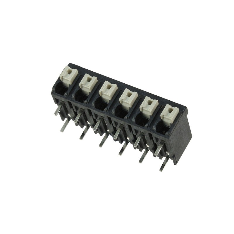 10 pcs : 1824780000 - TERM BLK 6POS SIDE ENTRY 5MM PCB