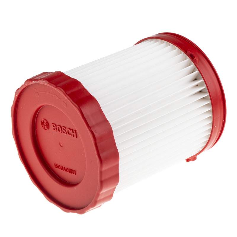 1 pcs - Bosch Vacuum Filter, For Use With Dust