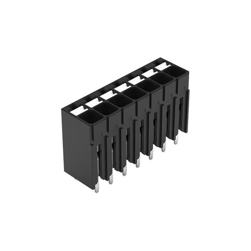 10 pcs : 2086-1107 - TERM BLK 7P TOP ENTRY 3.5MM PCB