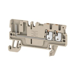 10 pcs : 2482180000 - FEED-THROUGH TERMINAL BLOCK, PUS