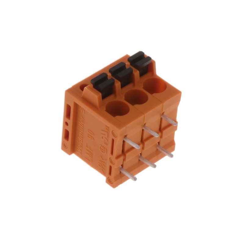10 pcs : 1331710000 - LMF 5.00/03/90 3.5SN OR BX