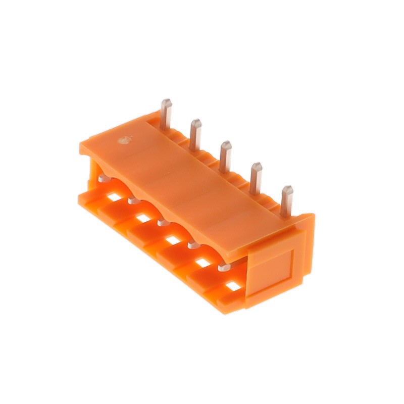 10 pcs : 1148130000 - TERM BLOCK HDR 5POS 90DEG 5.08MM