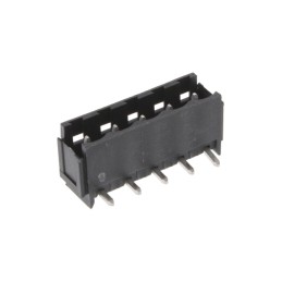 10 pcs : 1155610000 - TERM BLOCK HDR 5POS 90DEG 5.08MM