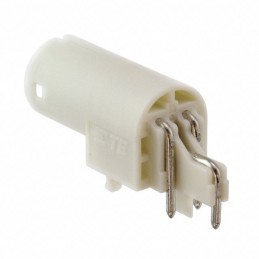 10 pcs : 293605-1 - CONN SSL PLUG 3POS SOLDER