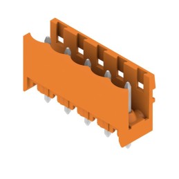 10 pcs : 1146410000 - TERM BLOCK HDR 5POS VERT 5.08MM