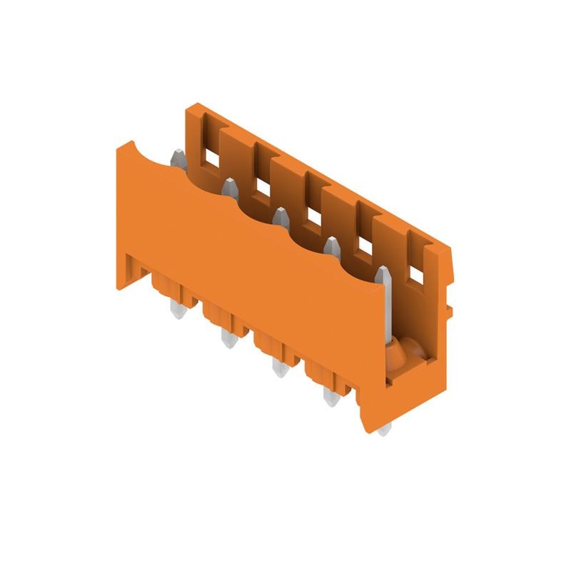10 pcs : 1146410000 - TERM BLOCK HDR 5POS VERT 5.08MM