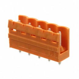 10 pcs : 1581350000 - TERM BLOCK HDR 5POS VERT 5MM