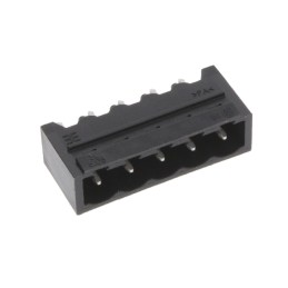 10 pcs : 1148730000 - TERM BLOCK HDR 5POS VERT 5.08MM