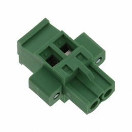 10 pcs : 2647710000 - TERM BLK PLUG 2POS 90DEG 5.08MM