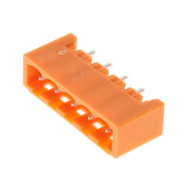 10 pcs : 1146800000 - TERM BLOCK HDR 5POS VERT 5.08MM