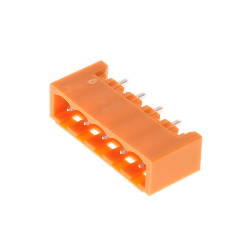 10 pcs : 1146800000 - TERM BLOCK HDR 5POS VERT 5.08MM