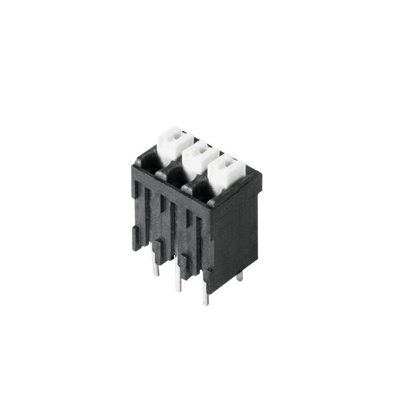 10 pcs : 1874510000 - TERM BLK 2P TOP ENTRY 3.5MM PCB