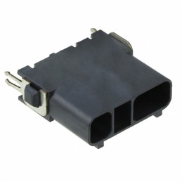 10 pcs : 2106112-4 - CONN SSL HDR 3POS 3.5MM SOLDER