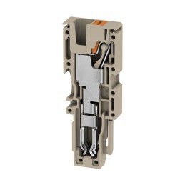 10 pcs : 2540360000 - PLUG (TERMINAL), PUSH IN, 4 MM,