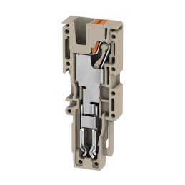 10 pcs : 2540580000 - PLUG (TERMINAL), PUSH IN, 4 MM,