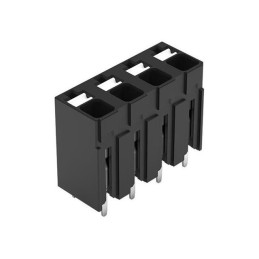 10 pcs : 2086-3104 - TERM BLK 4P TOP ENTRY 5.0MM PCB