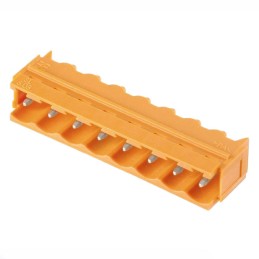 10 pcs : 1155640000 - TERM BLOCK HDR 8POS 90DEG 5.08MM