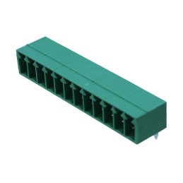10 pcs : OSTOQ121251 - TERM BLOCK HDR 12POS 90DEG 3.5MM