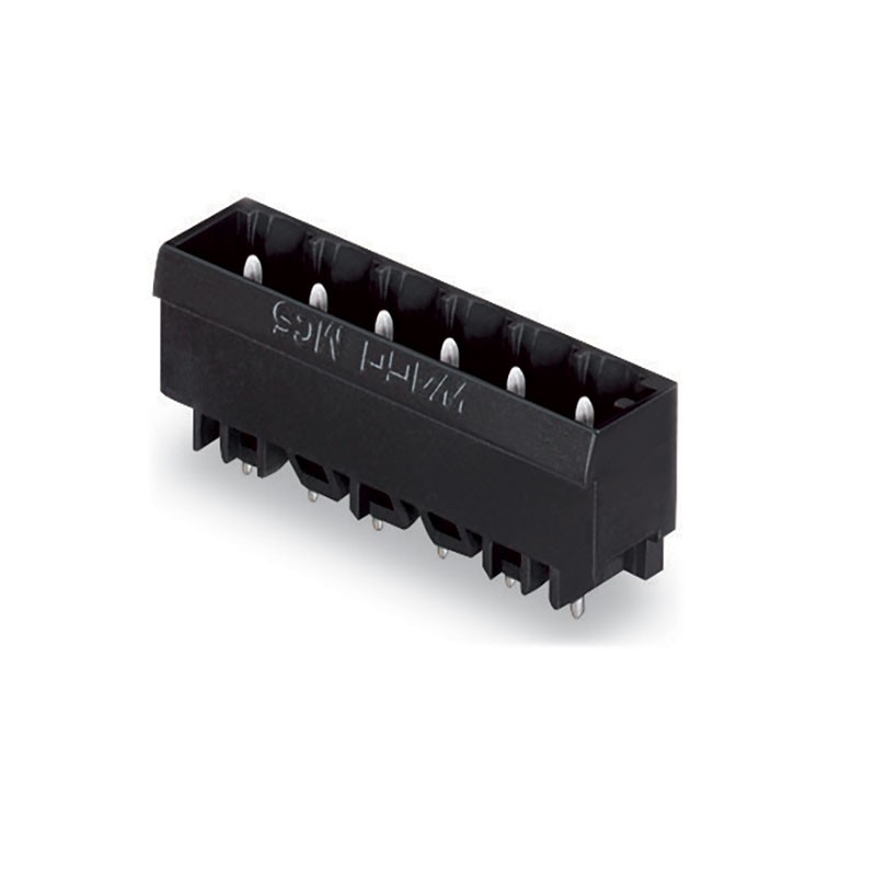 10 pcs : 231-134/001-000/105-604 - THR MALE HEADER 1.0 X 1.0 MM SO