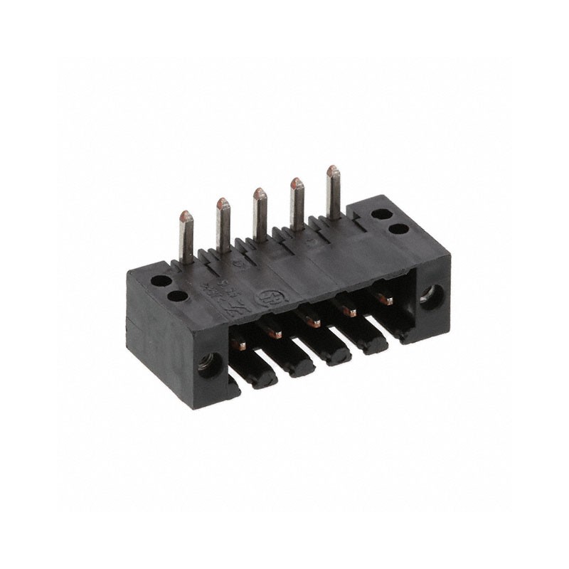 10 pcs : 1615560000 - TERM BLOCK HDR 5POS 90DEG 3.5MM