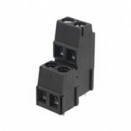 10 pcs : 1769080000 - TERM BLK 2P SIDE ENT 5.08MM PCB