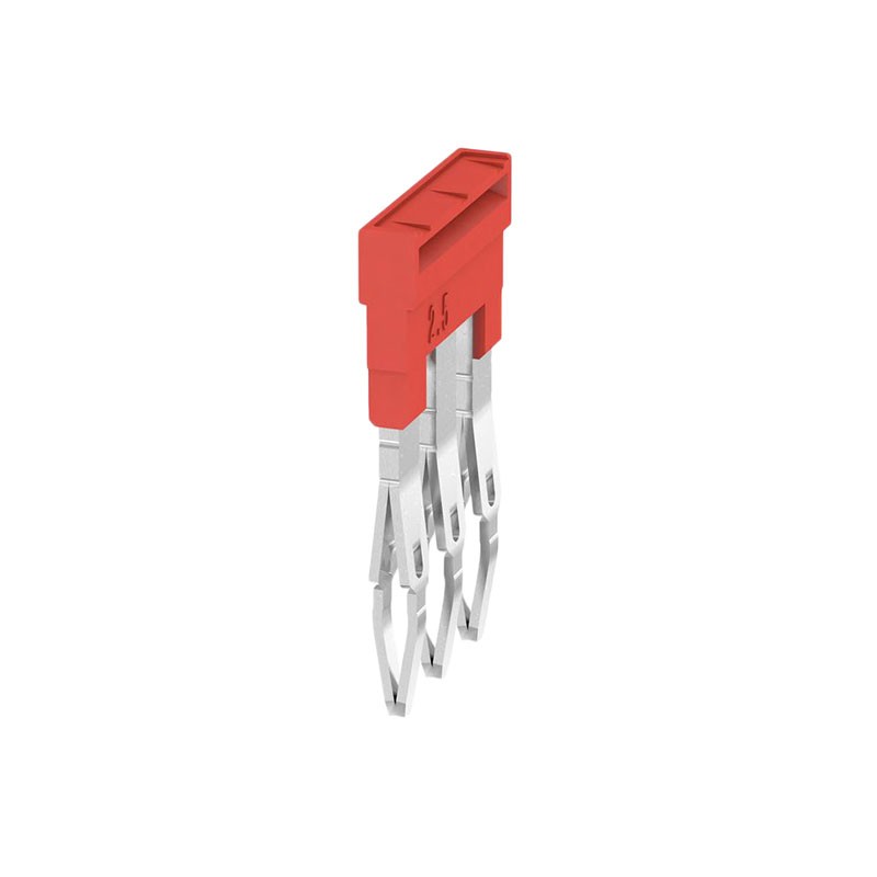 10 pcs : 2108690000 - CROSS-CONNECTOR (TERMINAL), PLUG