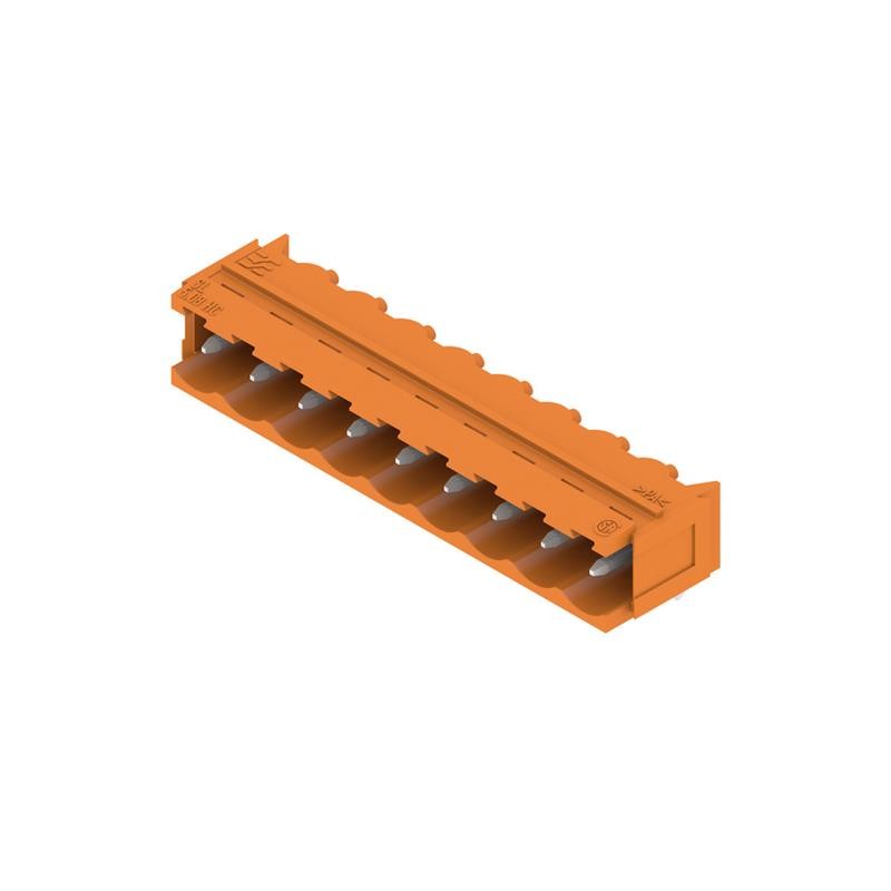 10 pcs : 1154840000 - TERM BLOCK HDR 9POS 90DEG 5.08MM