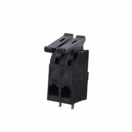 10 pcs : AST0550202 - TERM BLK 2POS SIDE ENTRY 5MM PCB
