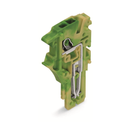 10 pcs : 2020-187 - END MODULE FOR 1-CONDUCTOR FEMAL