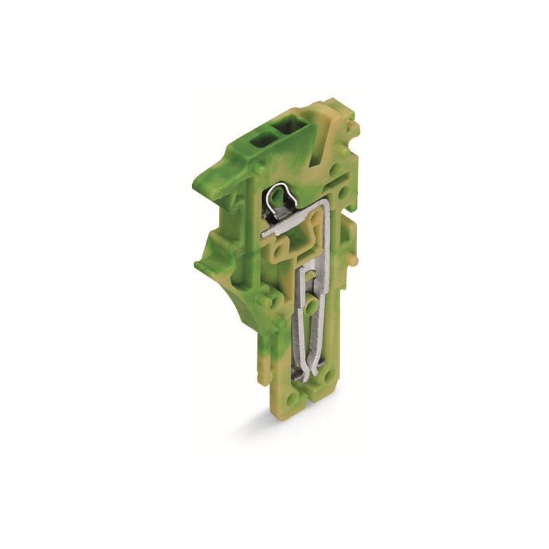 10 pcs : 2020-187 - END MODULE FOR 1-CONDUCTOR FEMAL