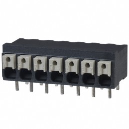 10 pcs : 1824690000 - TERM BLK 7P SIDE ENT 3.81MM PCB