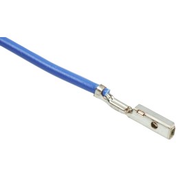 10 pcs - JST Female SWPR to Female SWPR Crimped Wire, 300mm, 0.25mm²