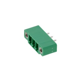 10 pcs : 2643240000 - TERM BLK HDR 3POS 180DEG 3.81MM