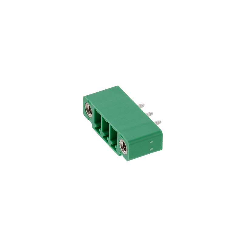 10 pcs : 2643240000 - TERM BLK HDR 3POS 180DEG 3.81MM