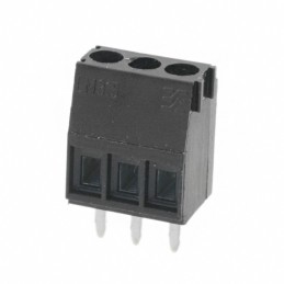 10 pcs : 1699680000 - TERM BLK 3POS SIDE ENT 3.5MM PCB