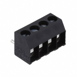 10 pcs : 31061104 - TERM BLK 4P TOP ENTRY 3.5MM PCB