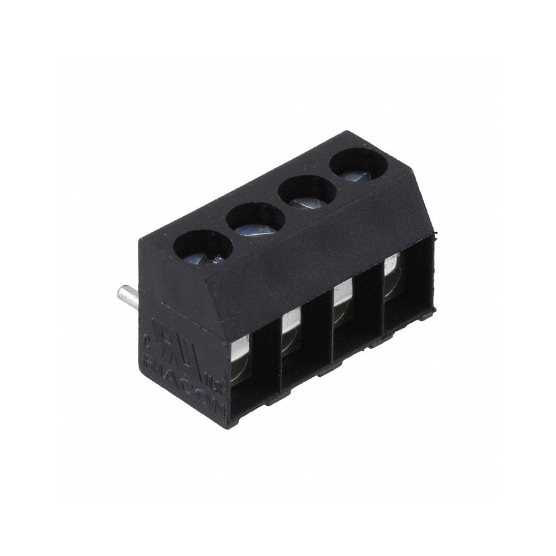 10 pcs : 31061104 - TERM BLK 4P TOP ENTRY 3.5MM PCB