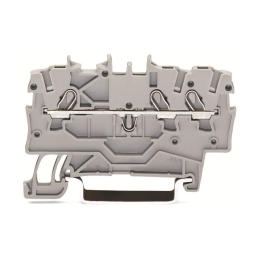 10 pcs : 2000-1304 - 3-CONDUCTOR THROUGH TERMINAL BLO