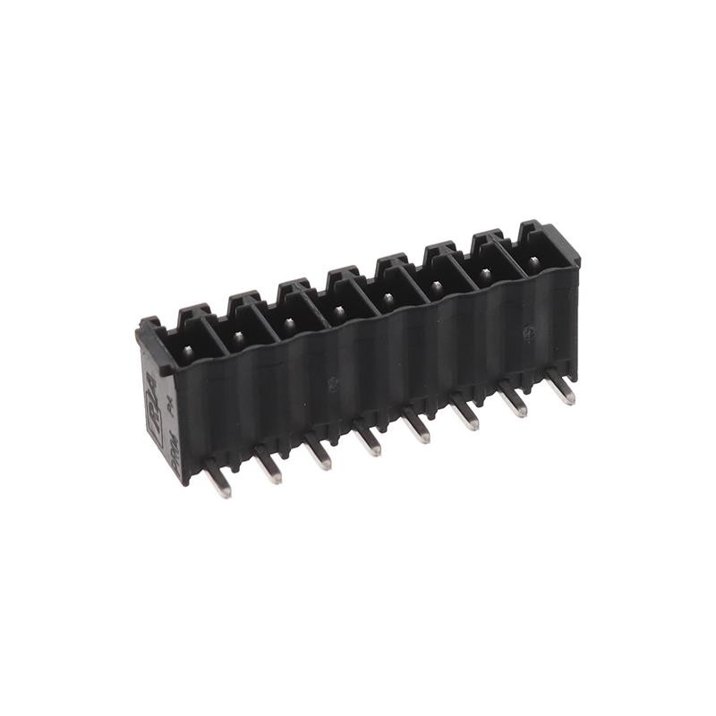 10 pcs : 31188108 - SHROUDED HEADER, RIGHT ANGLE, PC
