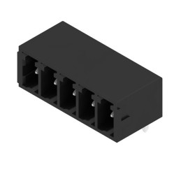 10 pcs : 1793160000 - TERM BLOCK HDR 5POS 90DEG 3.81MM