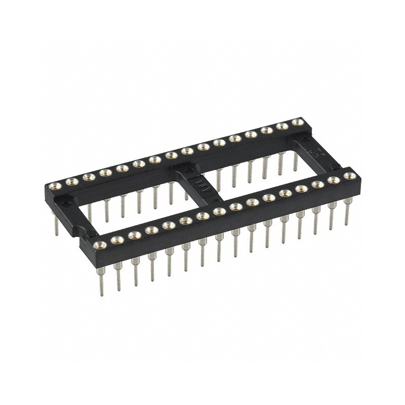 10 pcs : 111-43-632-41-001000 - CONN IC DIP SOCKET 32POS GOLD