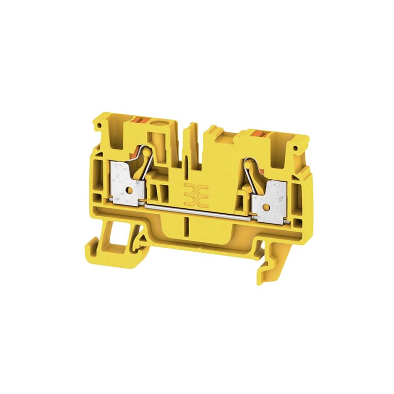 10 pcs : 2051250000 - FEED-THROUGH TERMINAL BLOCK, PUS