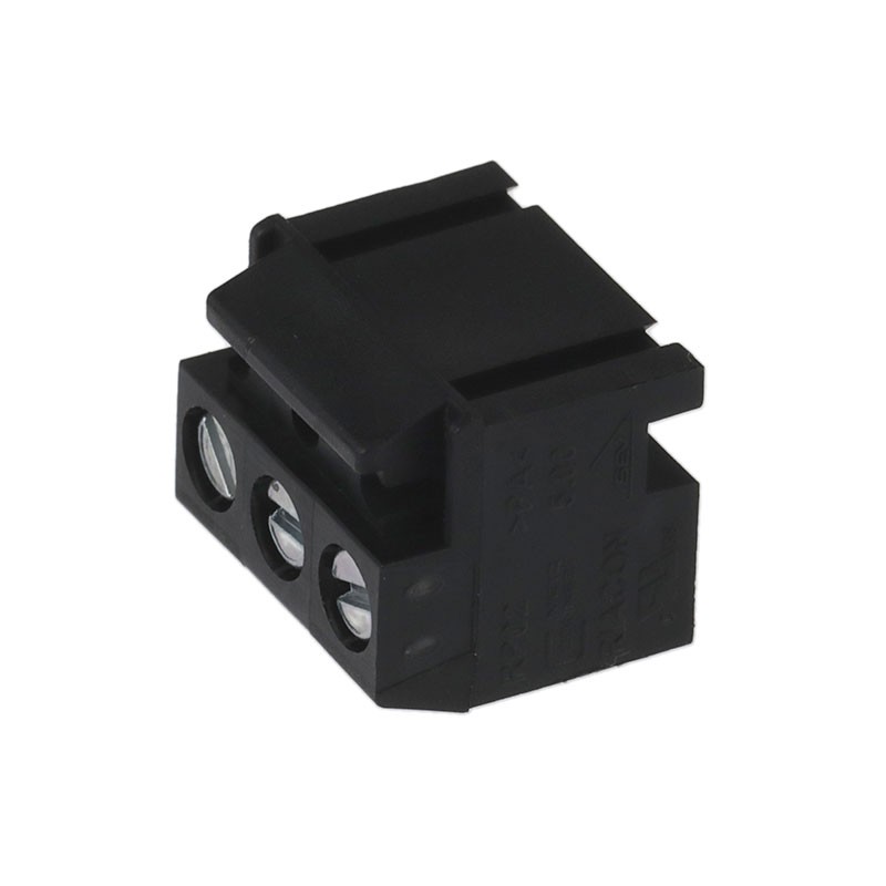 10 pcs : 31107103 - SCREW TYPE TERMINAL BLOCK, PLUG,