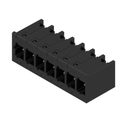 10 pcs : 2741460000 - PCB CONNECTOR, HEADER, 5.00MM PI