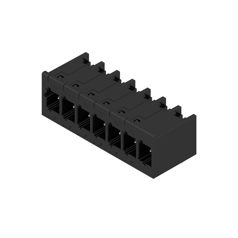 10 pcs : 2741460000 - PCB CONNECTOR, HEADER, 5.00MM PI